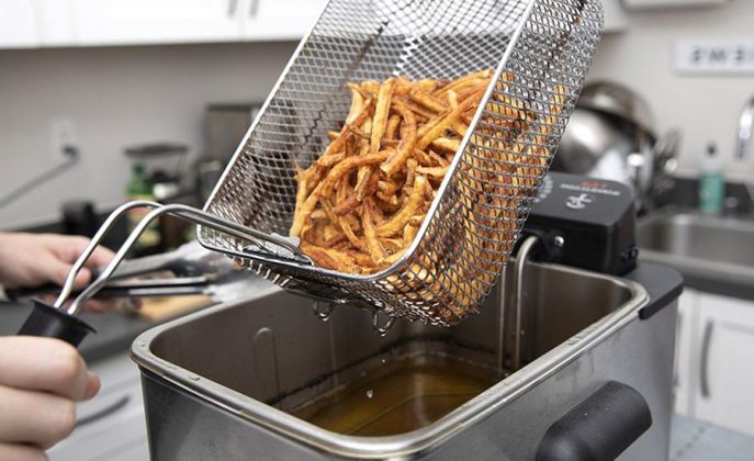 Comment Utiliser Correctement Sa Friteuse Nos Conseils