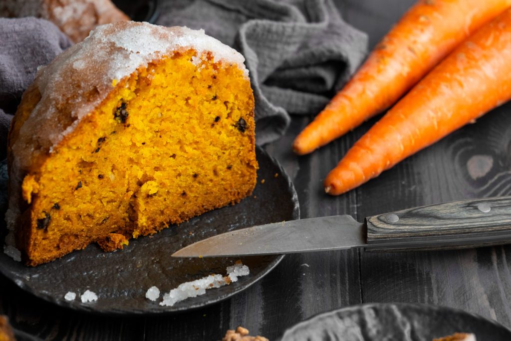 Carrot Cake Recette Et Histoire Du Dessert Anglo Am Ricain