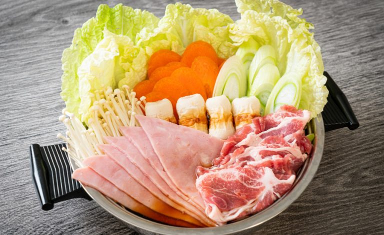 Sukiyaki La Recette De La Fondue Japonnaise